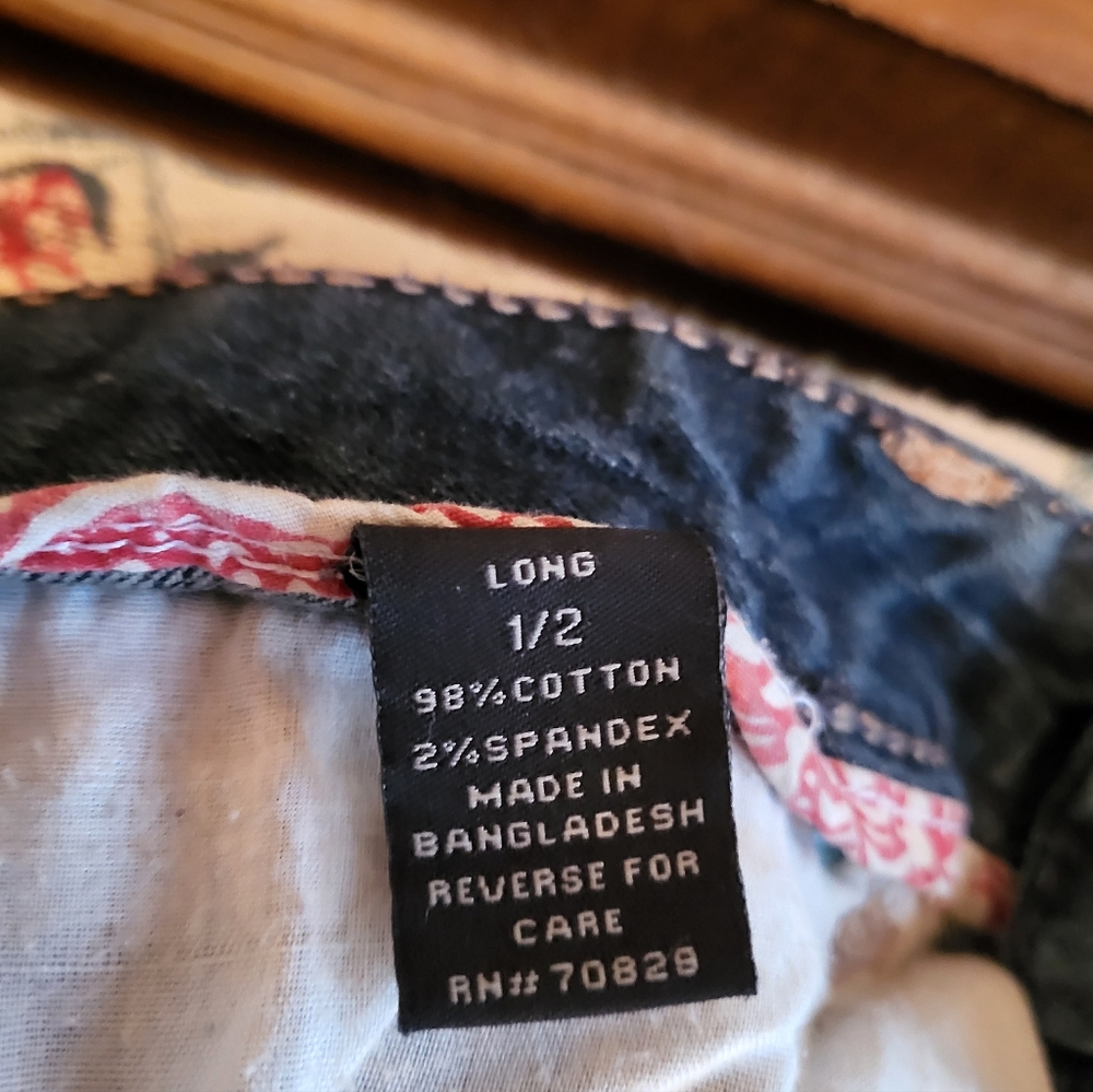 Rue21 Bootcut Jeans 1/2 - Picture 8 of 8